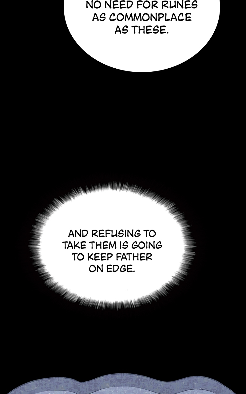 Return of the Runebound Professor Chapter 54 - Page 12 in English