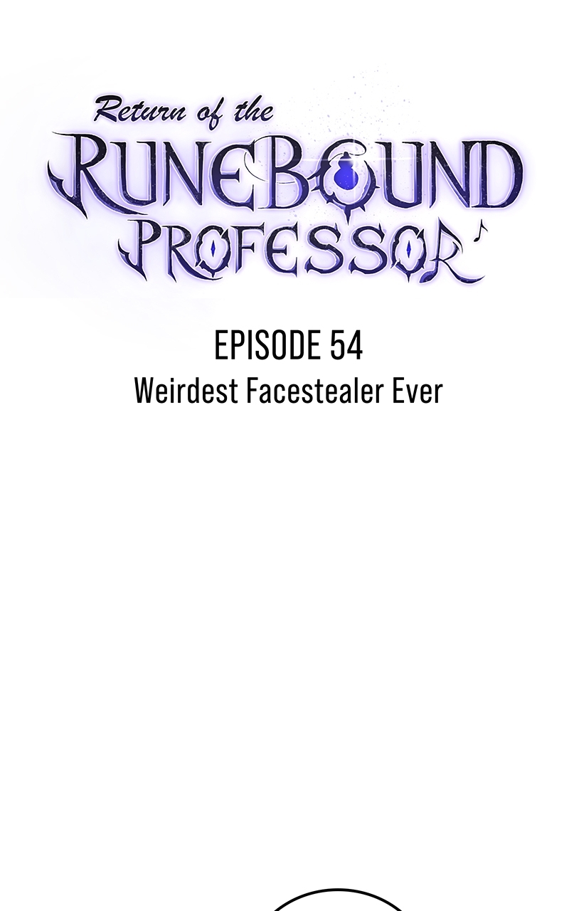 Return of the Runebound Professor Chapter 54 - Page 33 in English