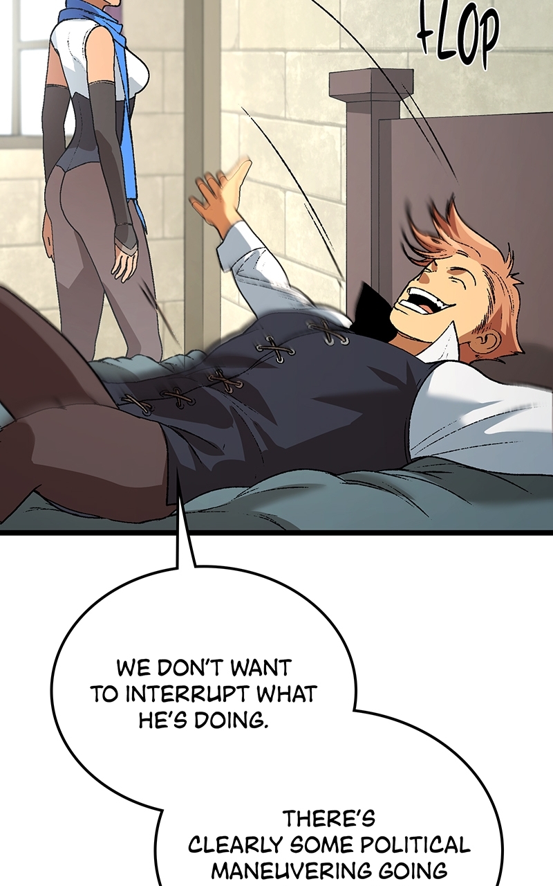 Return of the Runebound Professor Chapter 54 - Page 38 in English