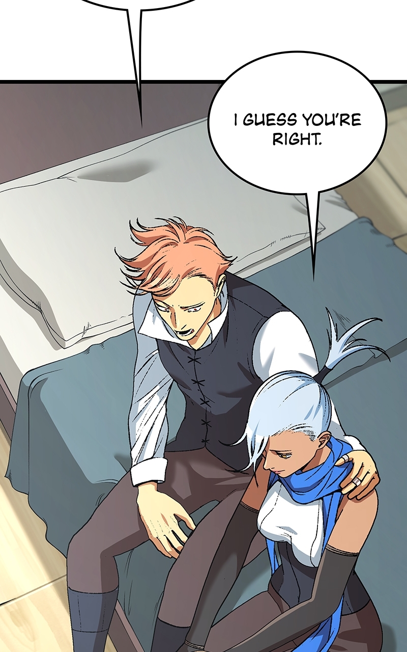 Return of the Runebound Professor Chapter 54 - Page 45 in English