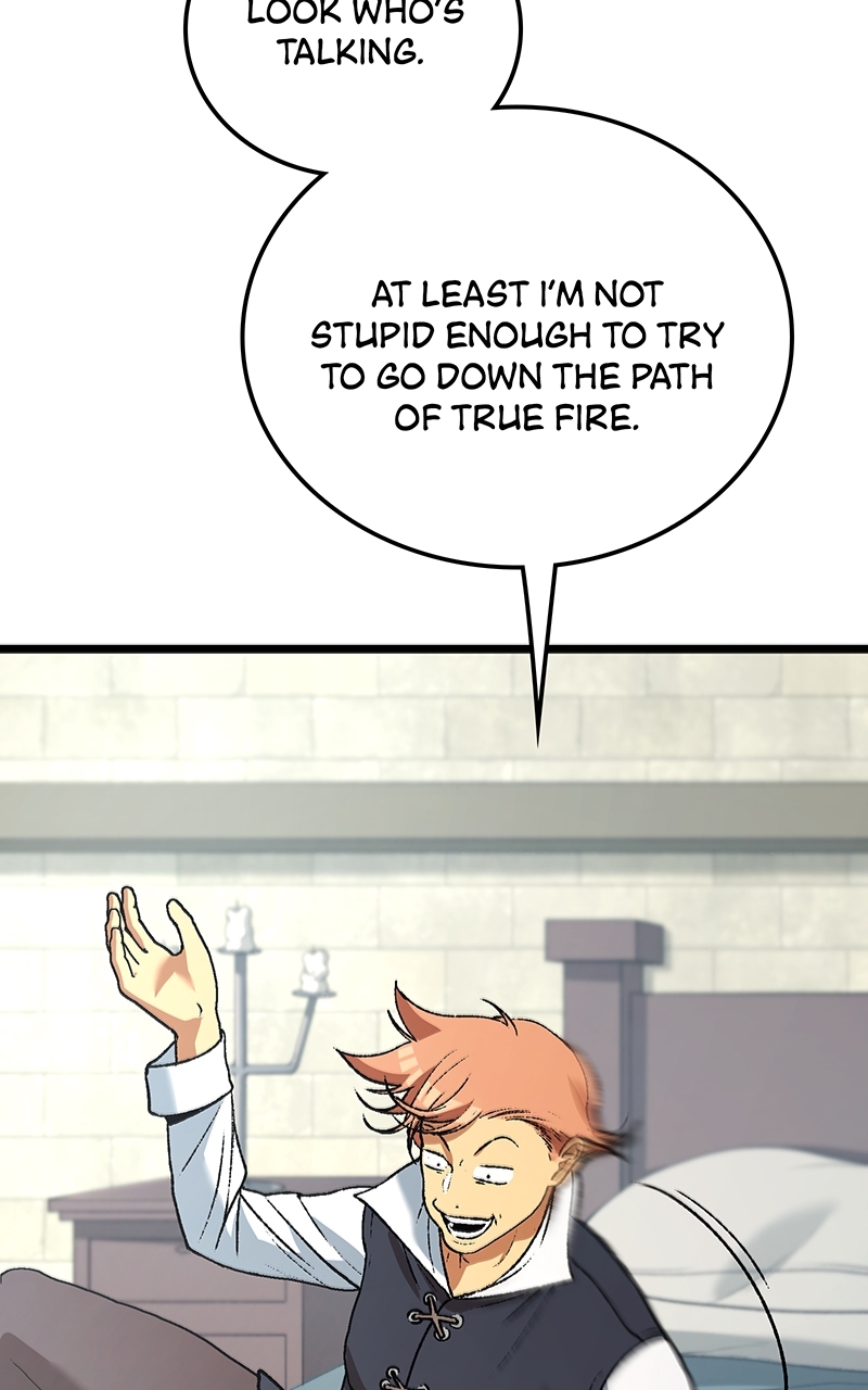 Return of the Runebound Professor Chapter 54 - Page 57 in English