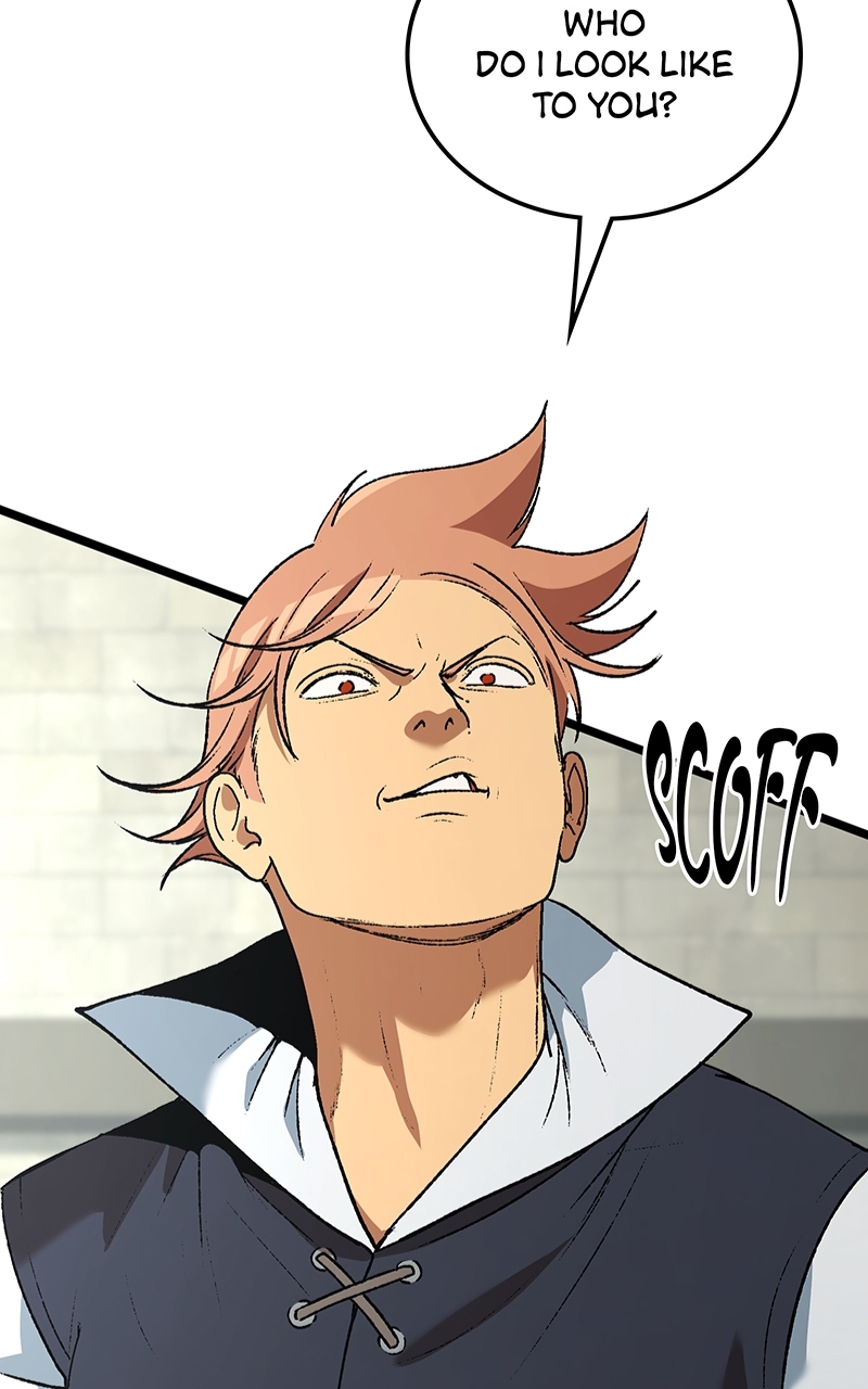 Return of the Runebound Professor Chapter 54 - Page 61 in English