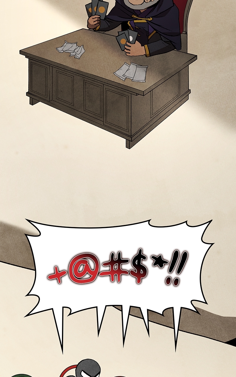 Return of the Runebound Professor Chapter 54 - Page 81 in English