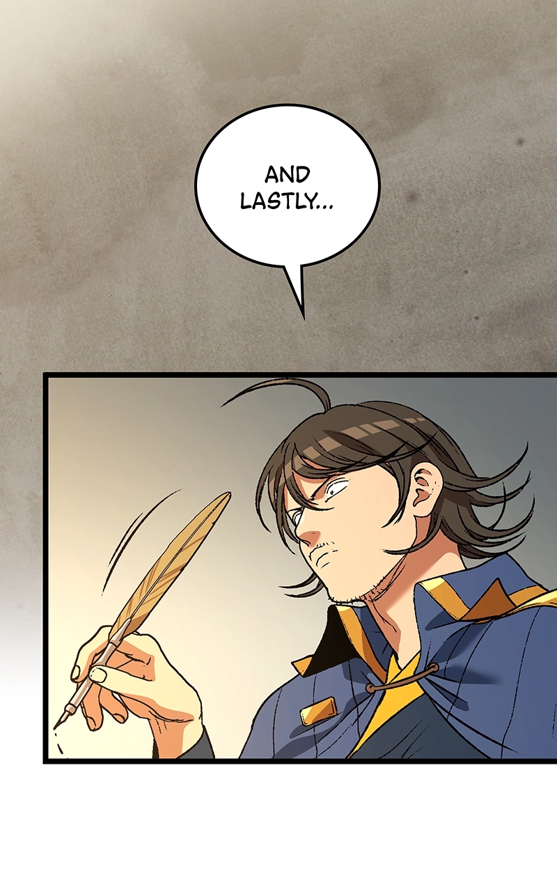 Return of the Runebound Professor Chapter 54 - Page 84 in English