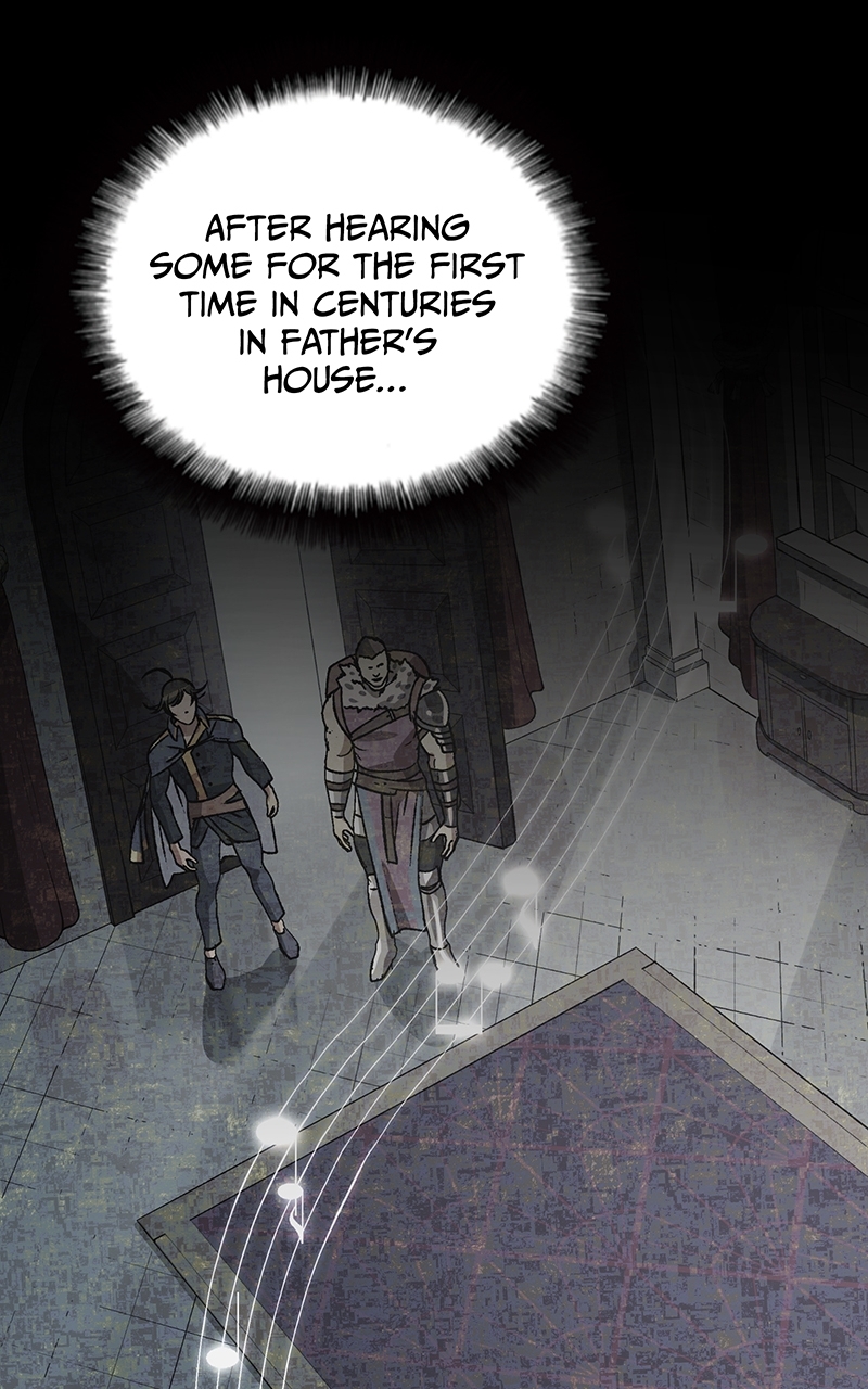 Return of the Runebound Professor Chapter 54 - Page 95 in English