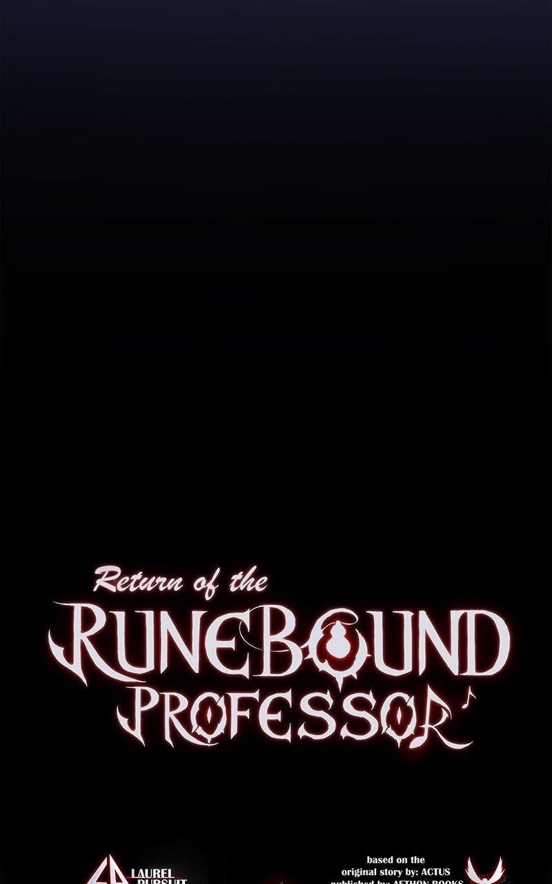Return of the Runebound Professor Chapter 6 - Page 102 in English