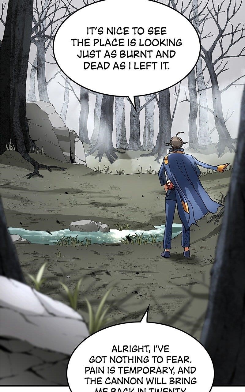 Return of the Runebound Professor Chapter 6 - Page 22 in English