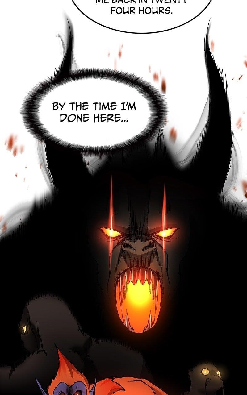 Return of the Runebound Professor Chapter 6 - Page 23 in English
