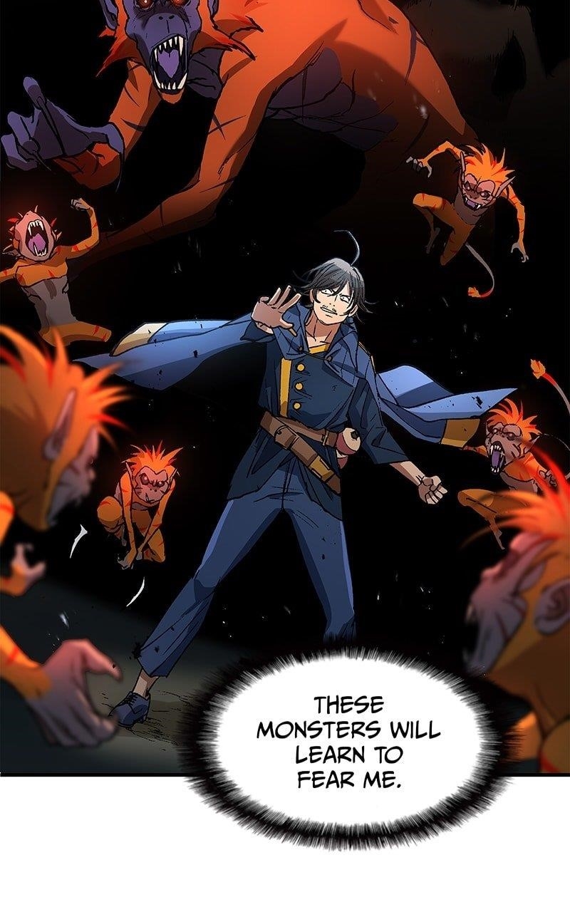 Return of the Runebound Professor Chapter 6 - Page 24 in English