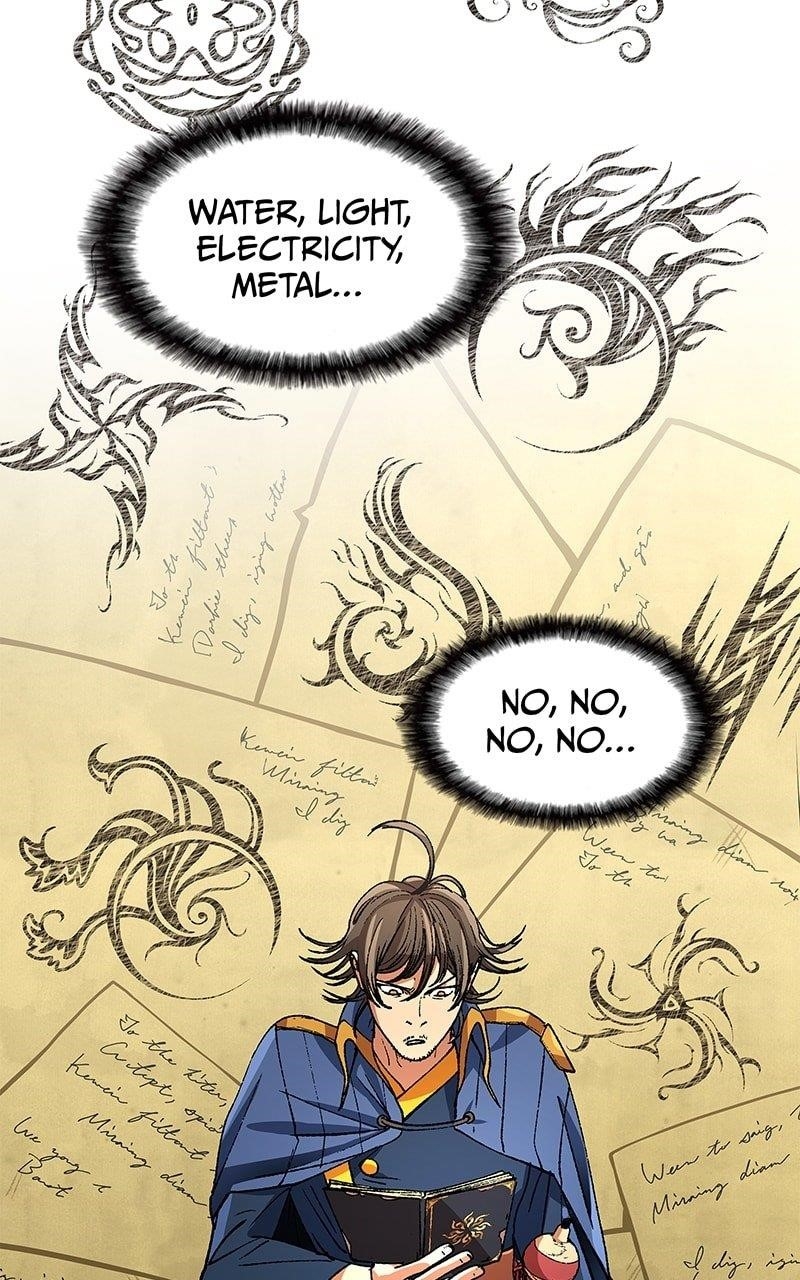 Return of the Runebound Professor Chapter 6 - Page 35 in English