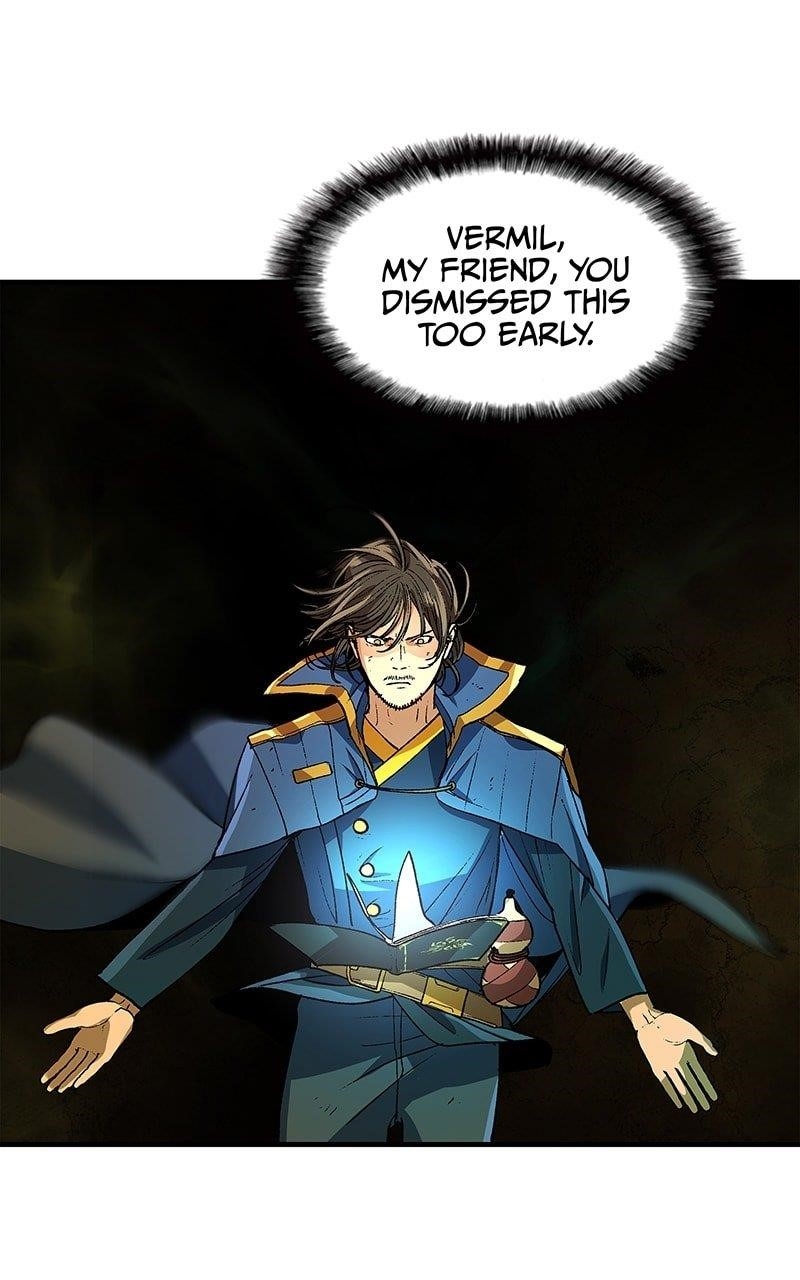 Return of the Runebound Professor Chapter 6 - Page 41 in English