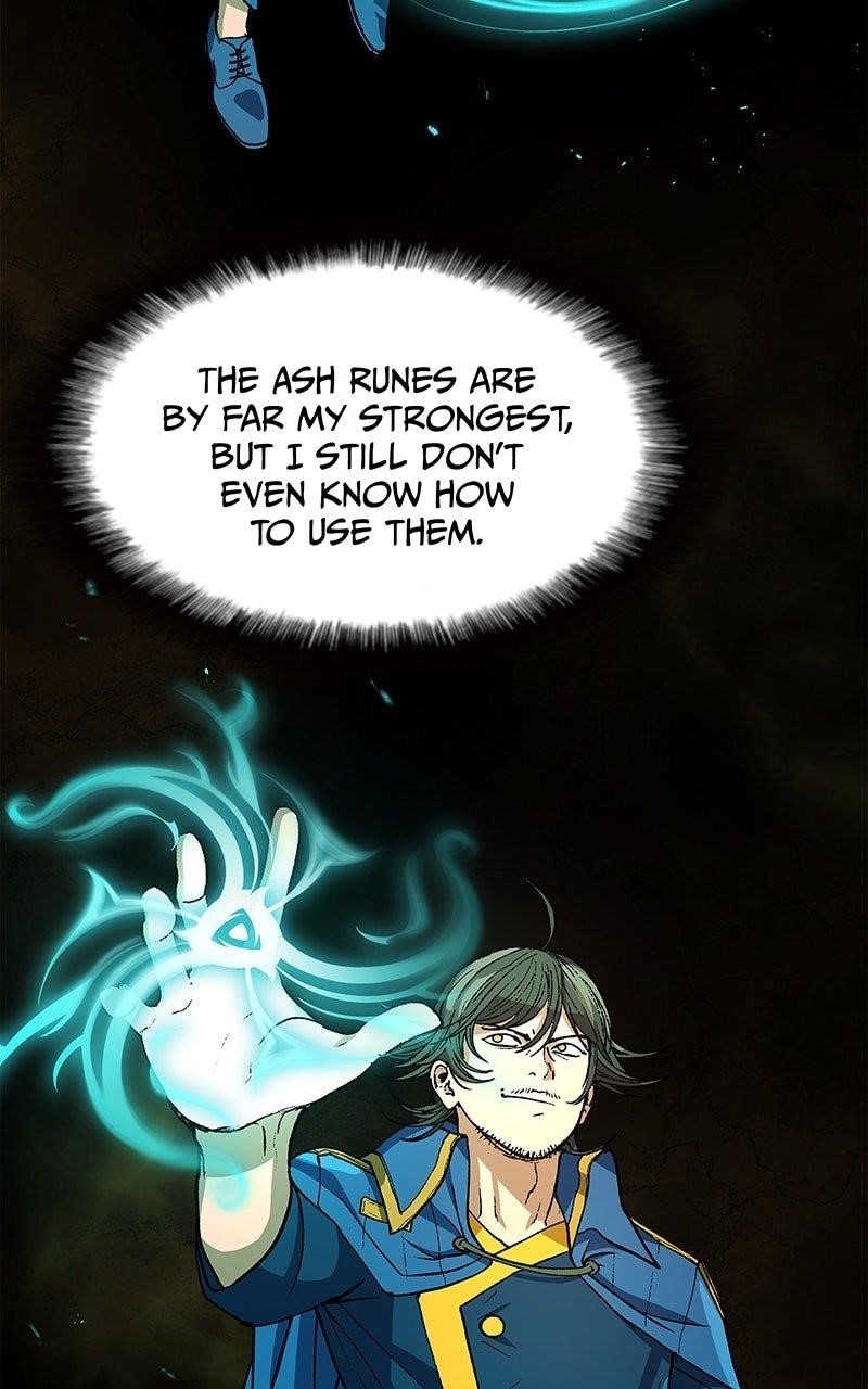 Return of the Runebound Professor Chapter 6 - Page 47 in English