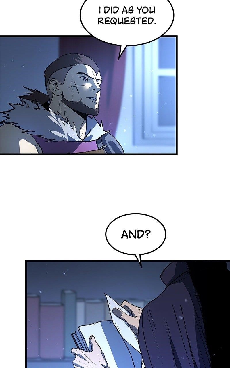 Return of the Runebound Professor Chapter 6 - Page 5 in English