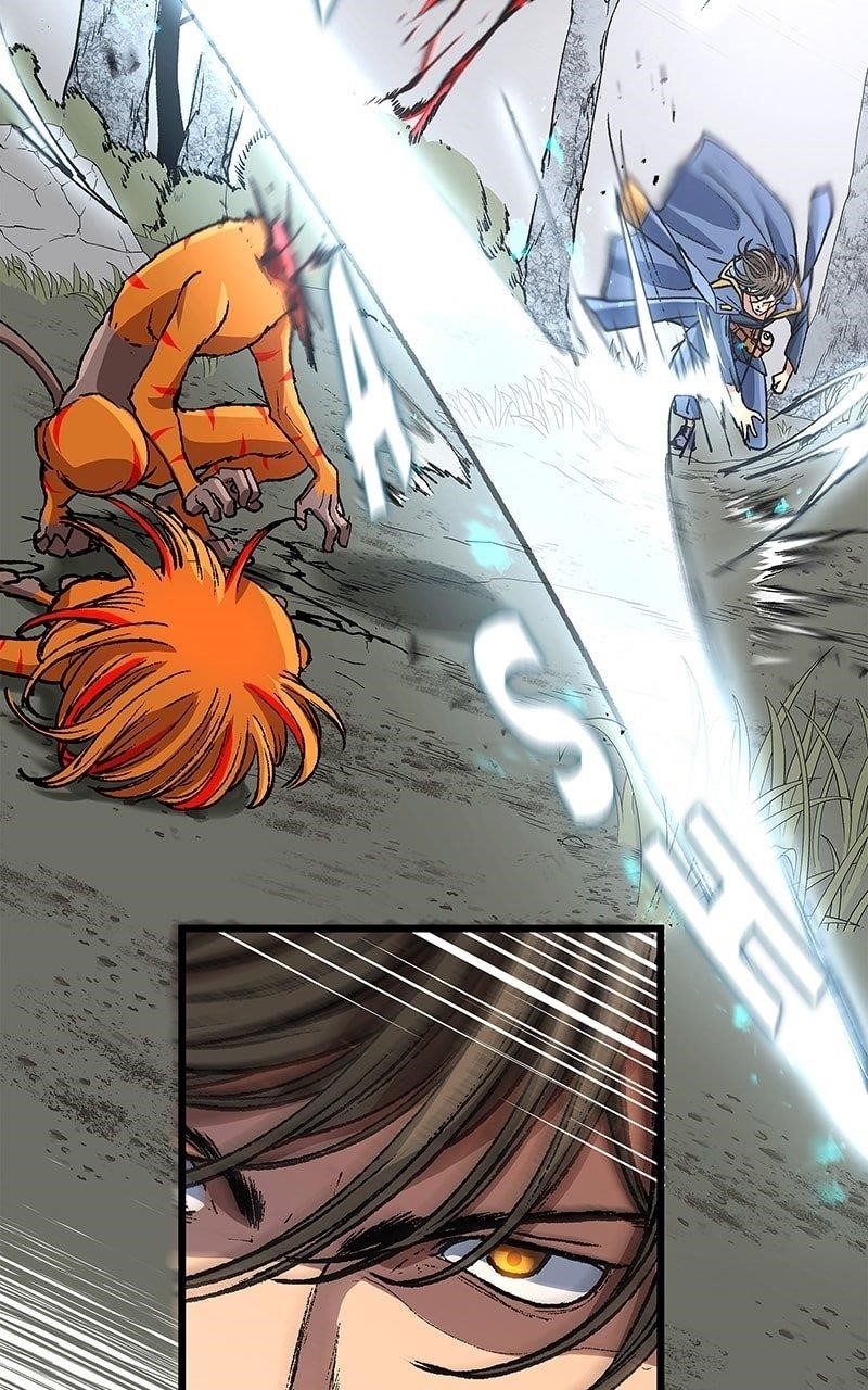 Return of the Runebound Professor Chapter 6 - Page 69 in English