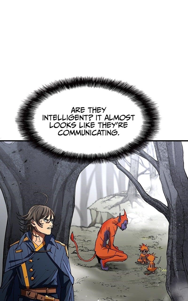 Return of the Runebound Professor Chapter 6 - Page 77 in English