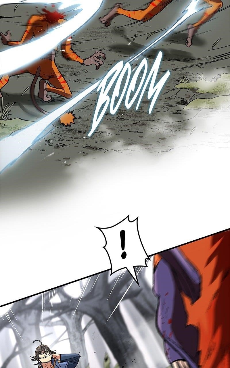 Return of the Runebound Professor Chapter 6 - Page 83 in English