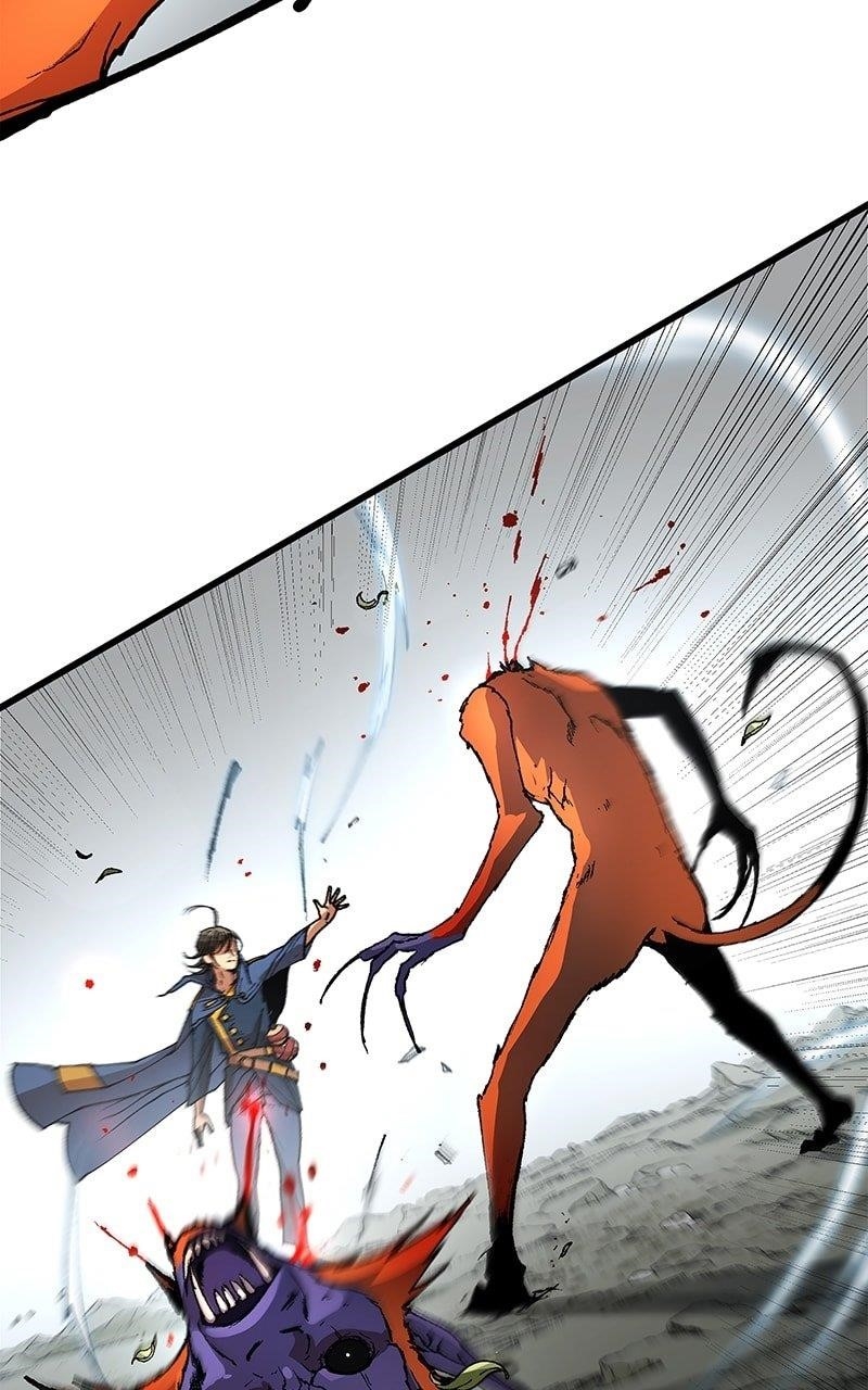 Return of the Runebound Professor Chapter 7 - Page 16 in English