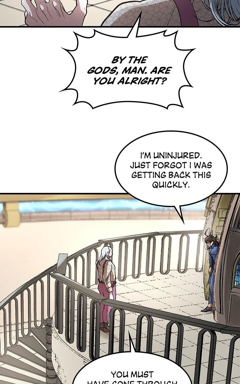 Return of the Runebound Professor Chapter 7 - Page 25 in English