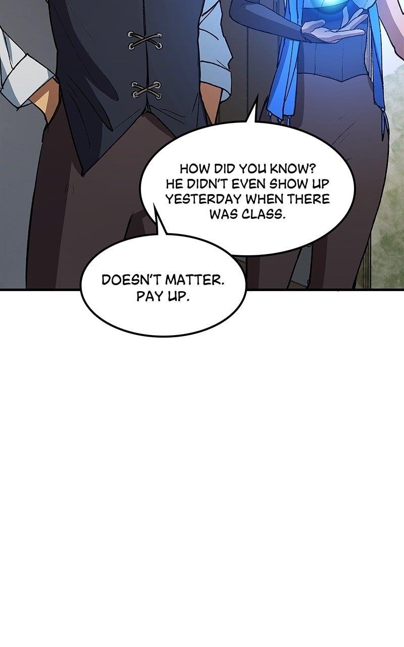 Return of the Runebound Professor Chapter 7 - Page 33 in English