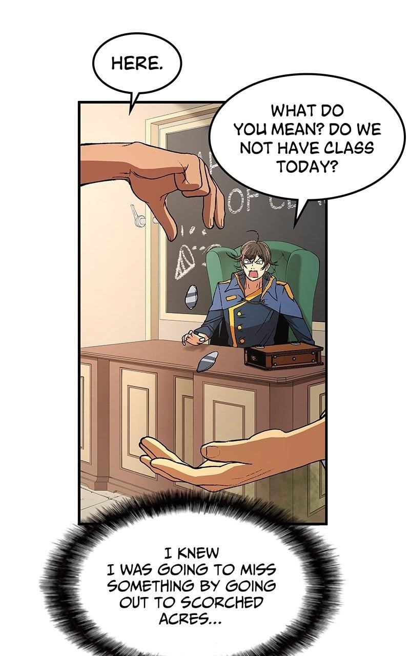 Return of the Runebound Professor Chapter 7 - Page 34 in English