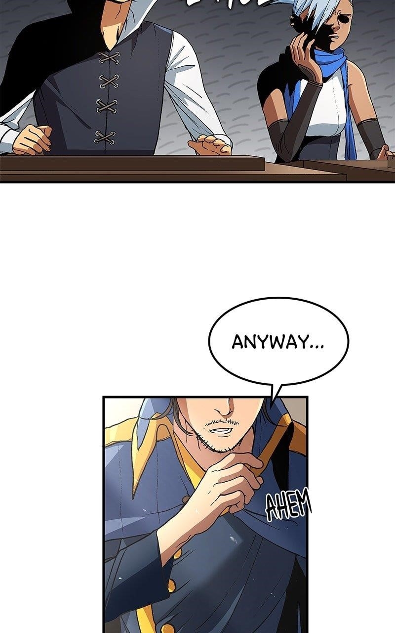 Return of the Runebound Professor Chapter 7 - Page 39 in English