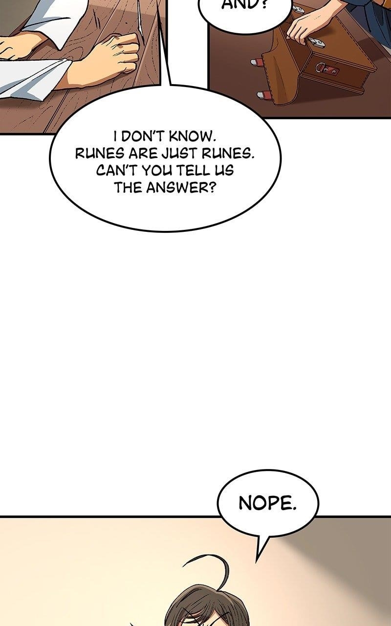 Return of the Runebound Professor Chapter 7 - Page 41 in English