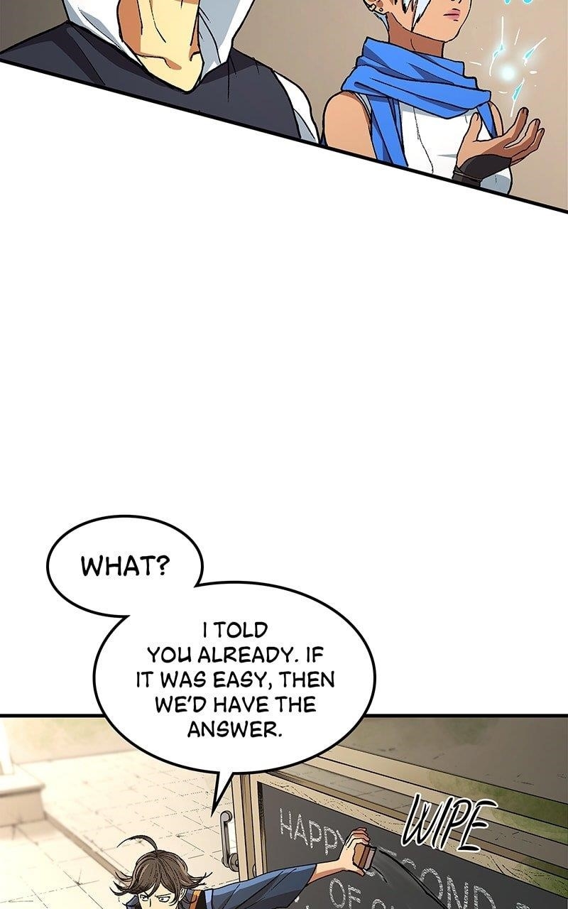 Return of the Runebound Professor Chapter 7 - Page 43 in English
