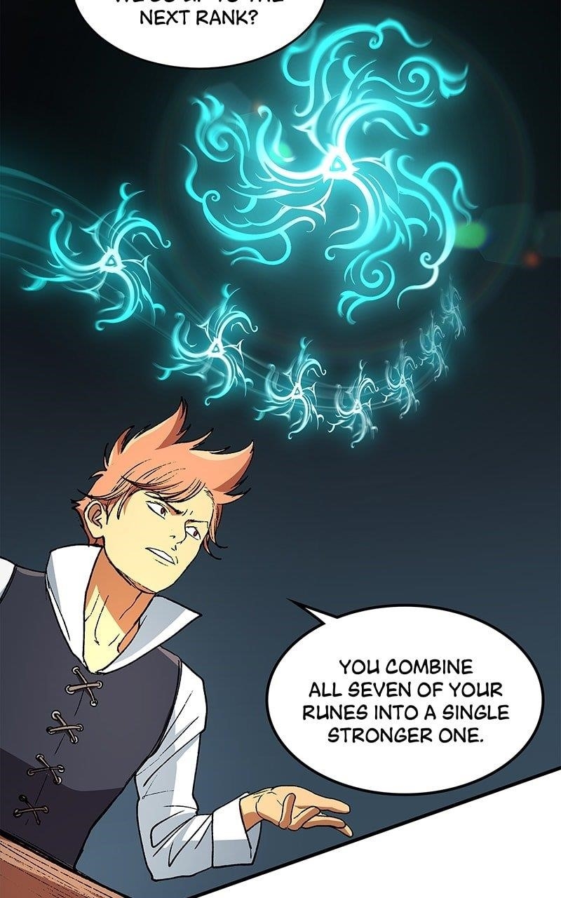 Return of the Runebound Professor Chapter 7 - Page 48 in English