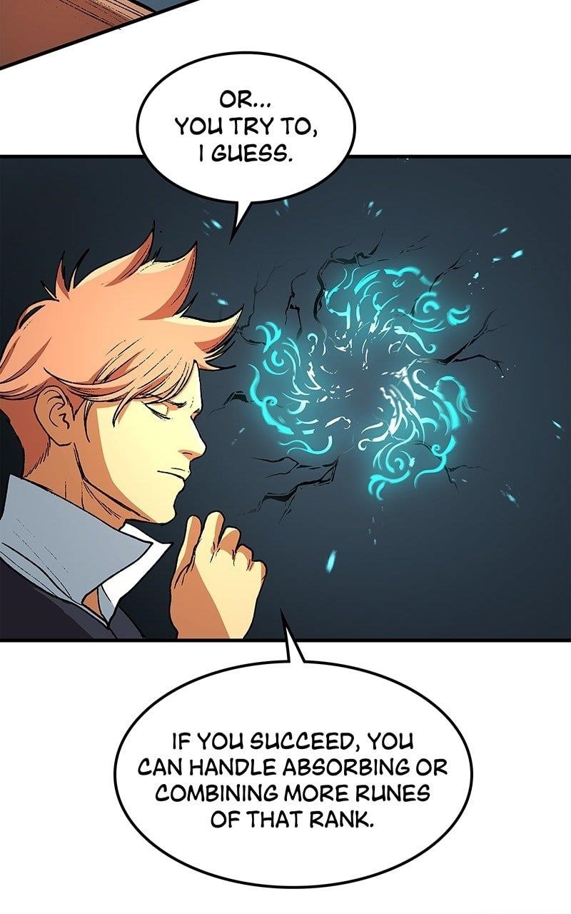 Return of the Runebound Professor Chapter 7 - Page 49 in English