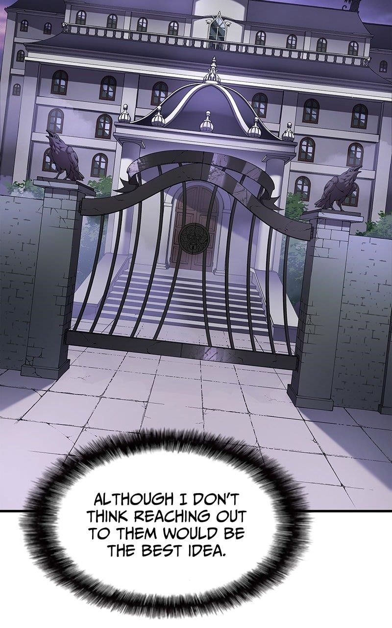 Return of the Runebound Professor Chapter 7 - Page 55 in English