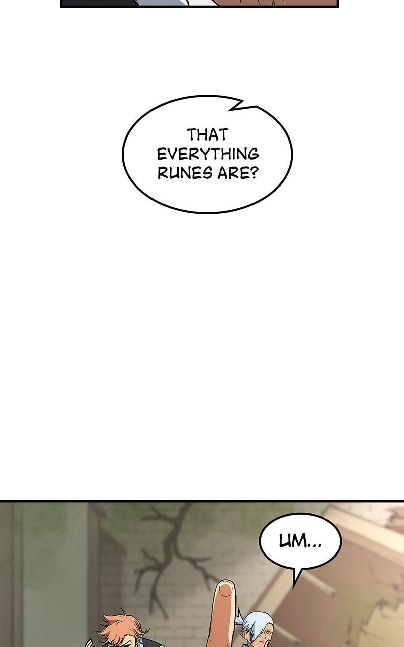 Return of the Runebound Professor Chapter 7 - Page 63 in English