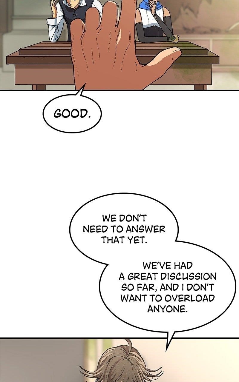 Return of the Runebound Professor Chapter 7 - Page 64 in English