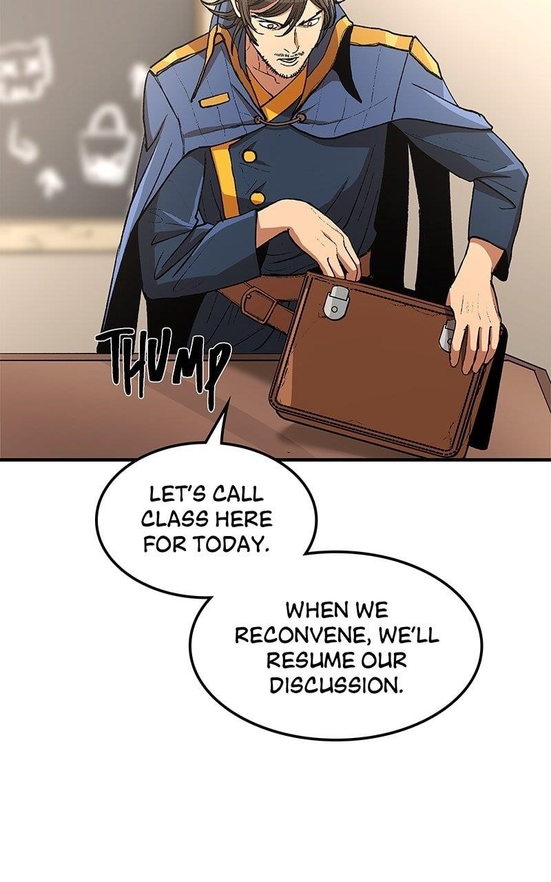 Return of the Runebound Professor Chapter 7 - Page 65 in English