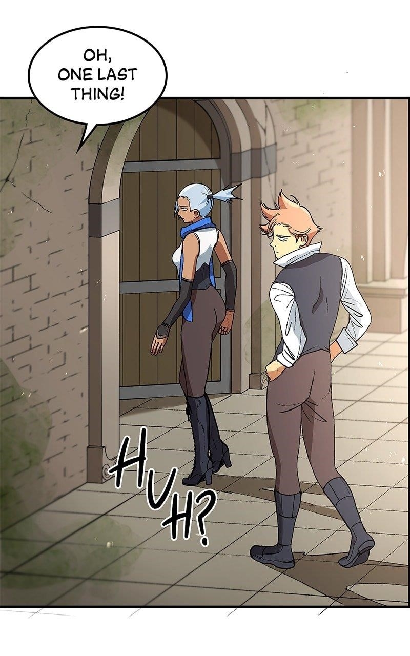 Return of the Runebound Professor Chapter 7 - Page 70 in English