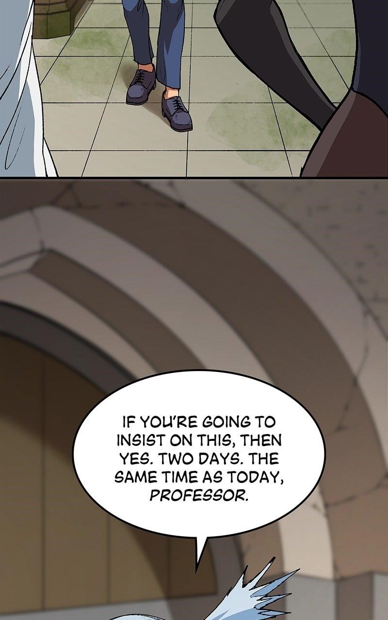 Return of the Runebound Professor Chapter 7 - Page 72 in English