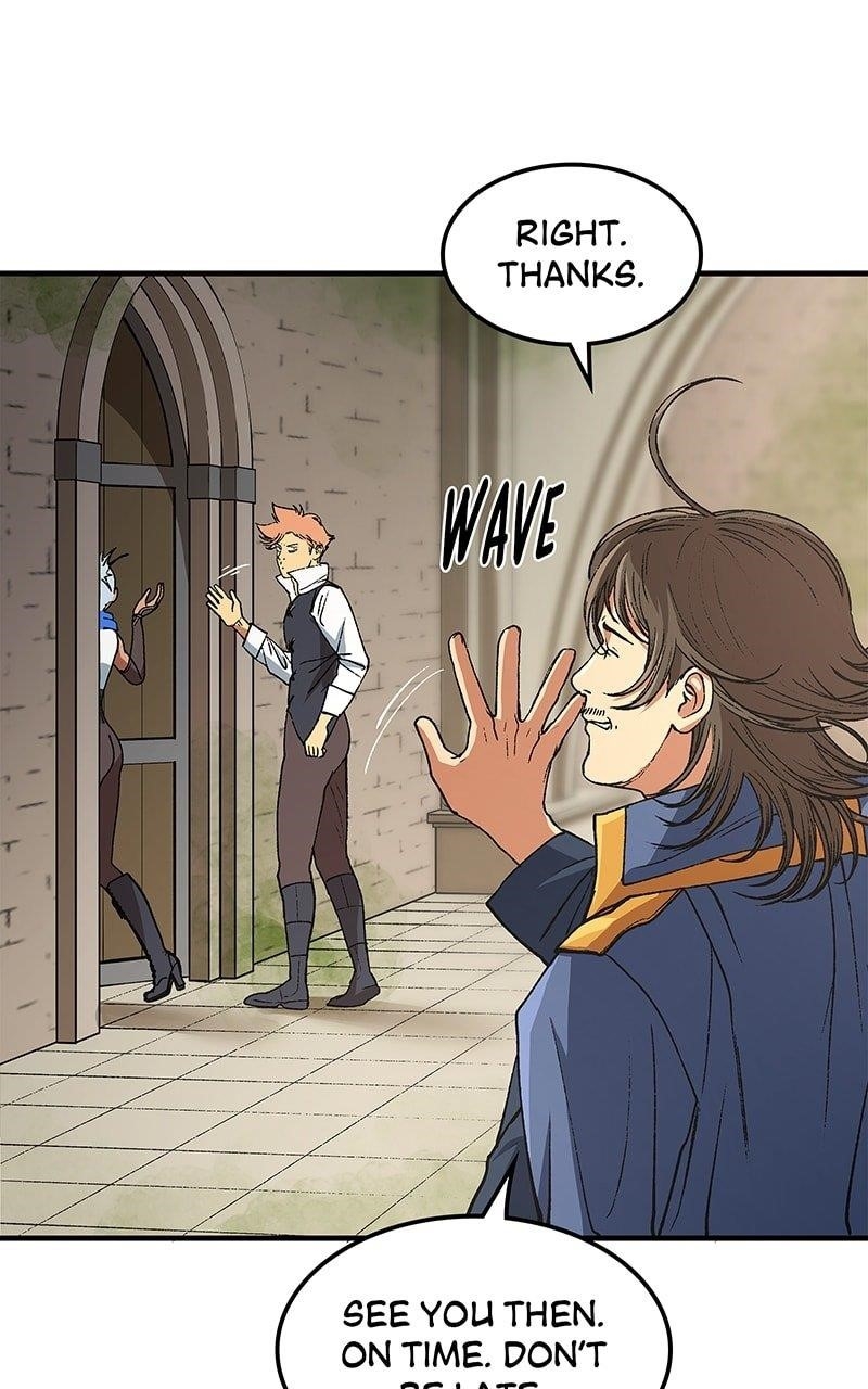 Return of the Runebound Professor Chapter 7 - Page 74 in English