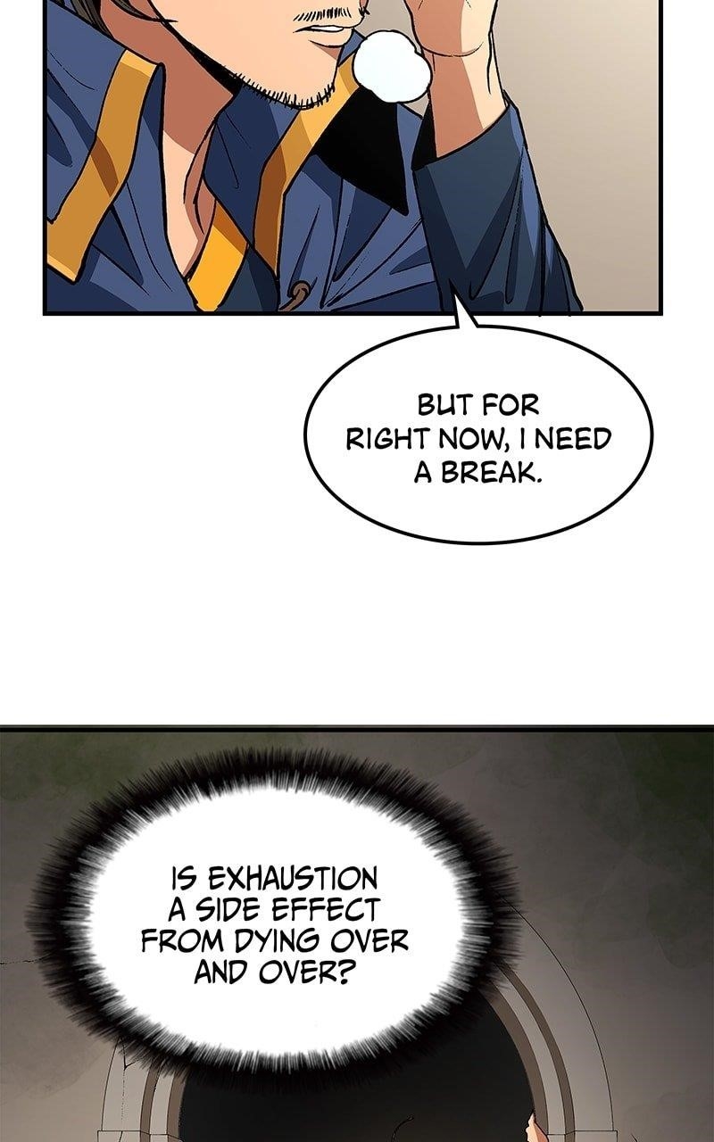 Return of the Runebound Professor Chapter 7 - Page 78 in English