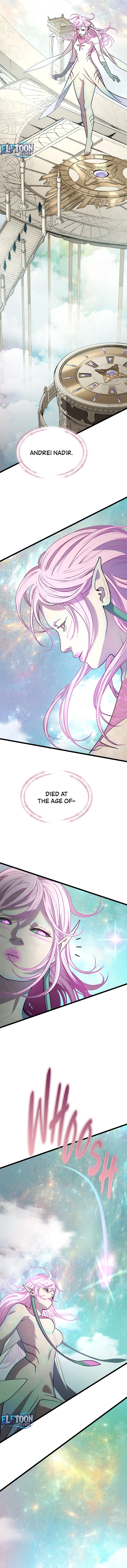 Return of the Runebound Professor Chapter 70 - Page 15 in English