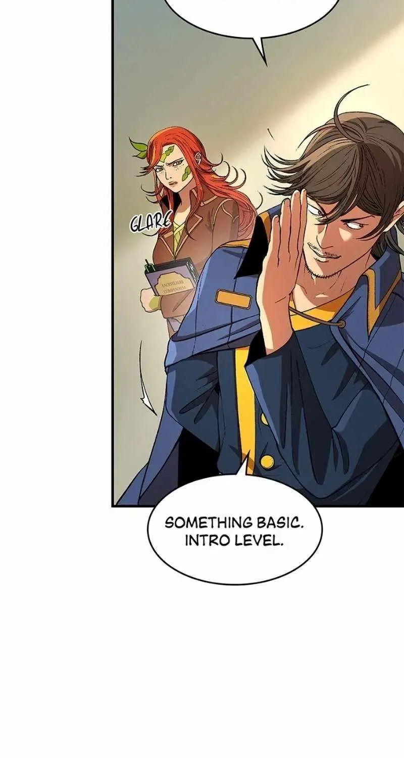 Return of the Runebound Professor Chapter 71.1 - Page 23 in English