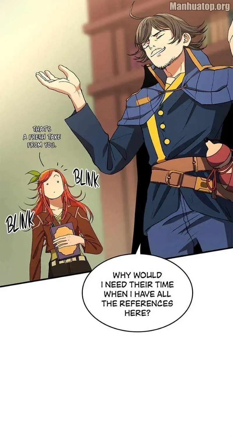 Return of the Runebound Professor Chapter 71.1 - Page 28 in English