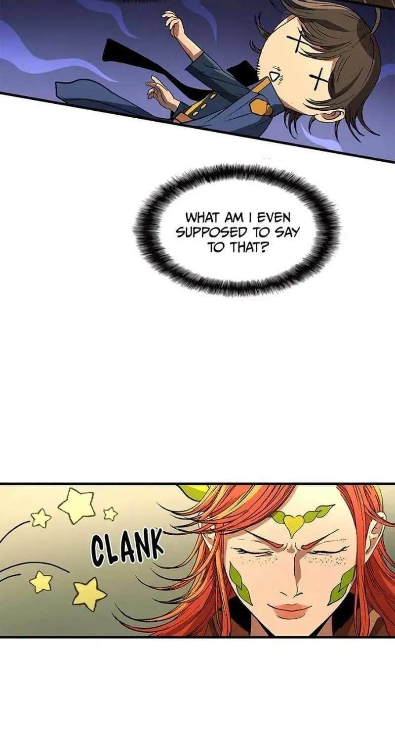Return of the Runebound Professor Chapter 71.1 - Page 33 in English