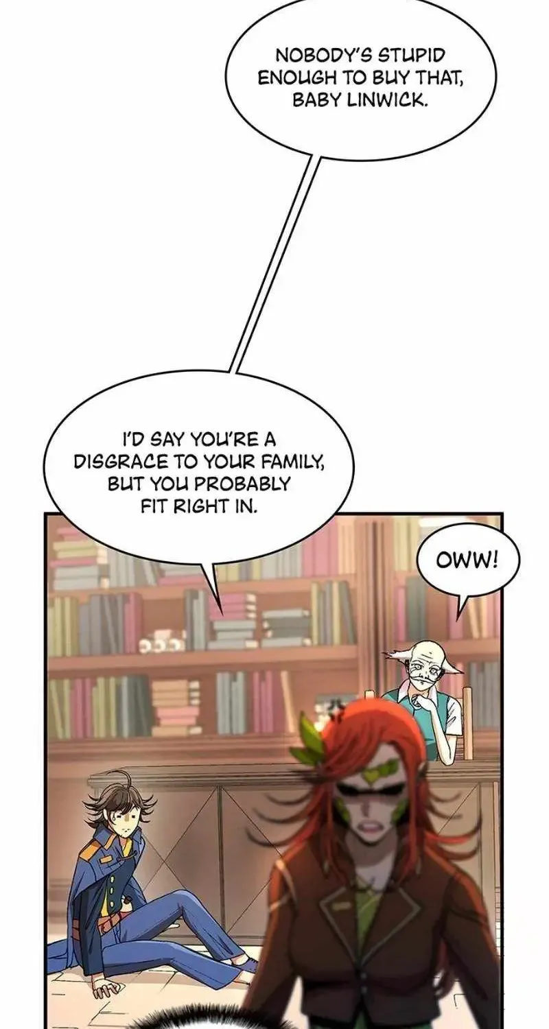 Return of the Runebound Professor Chapter 71.1 - Page 36 in English