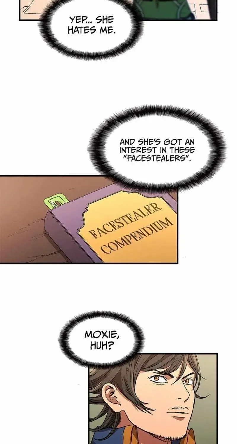 Return of the Runebound Professor Chapter 71.1 - Page 37 in English