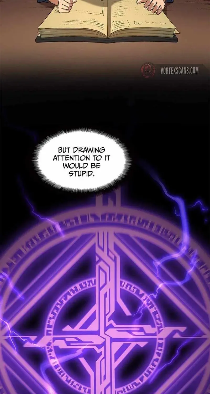 Return of the Runebound Professor Chapter 71.1 - Page 45 in English