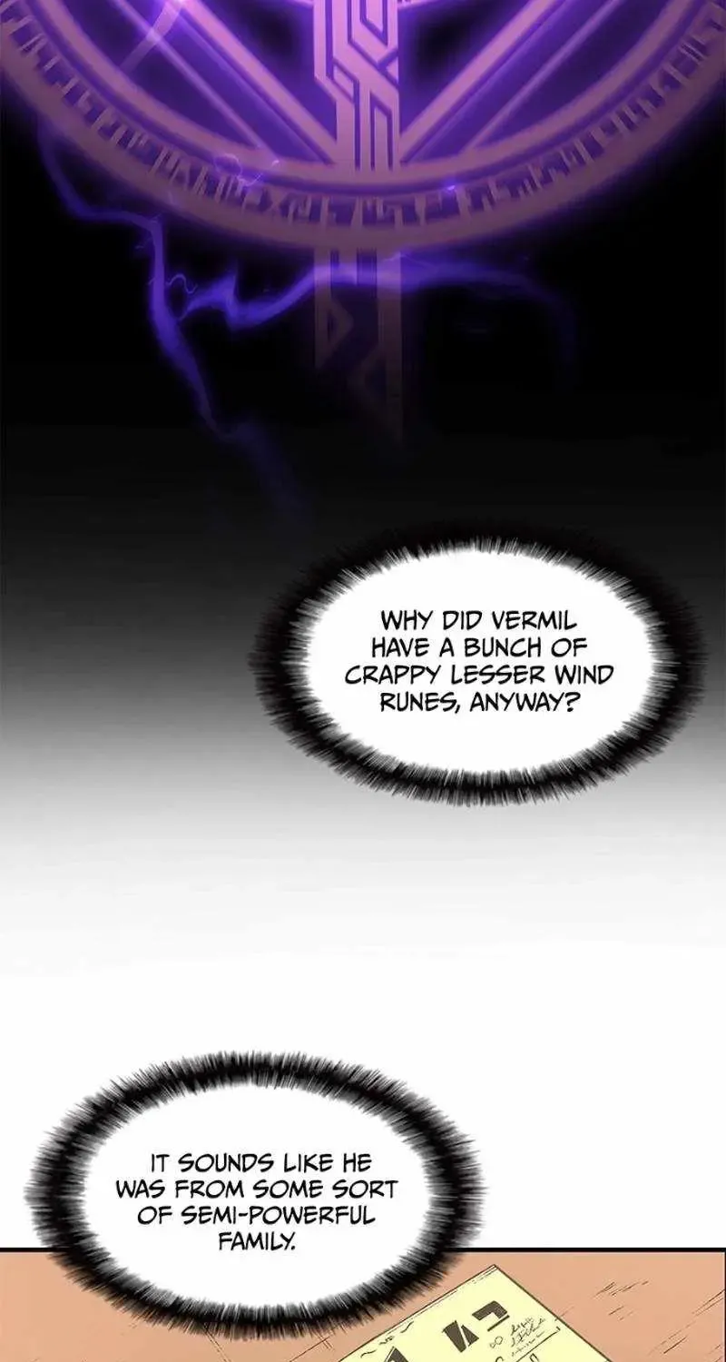 Return of the Runebound Professor Chapter 71.1 - Page 46 in English