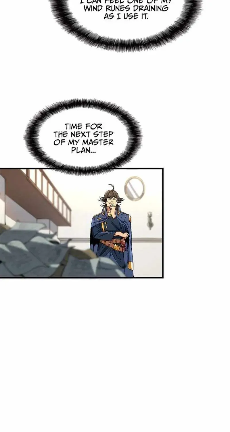 Return of the Runebound Professor Chapter 71.1 - Page 73 in English