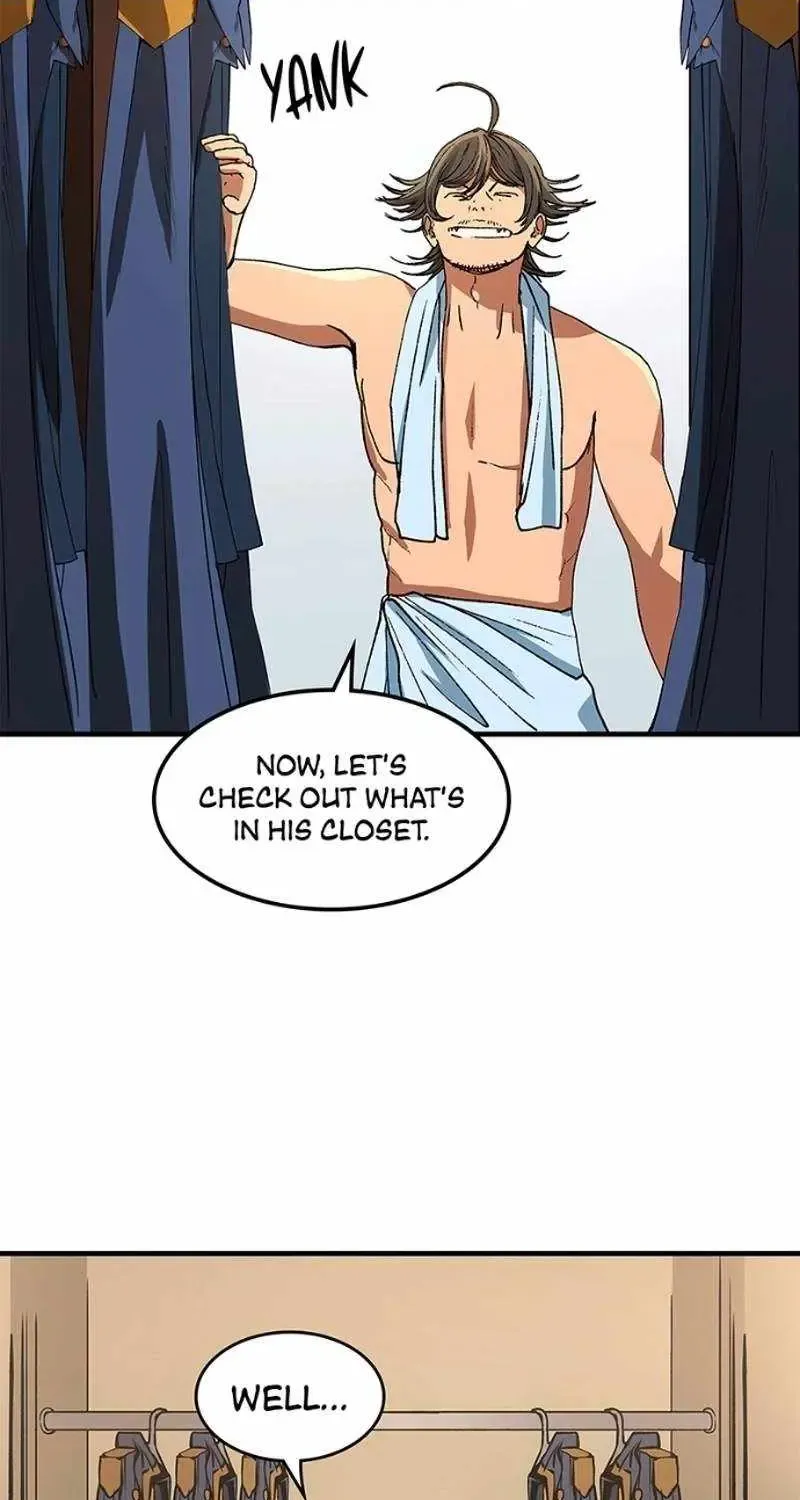 Return of the Runebound Professor Chapter 71.1 - Page 78 in English