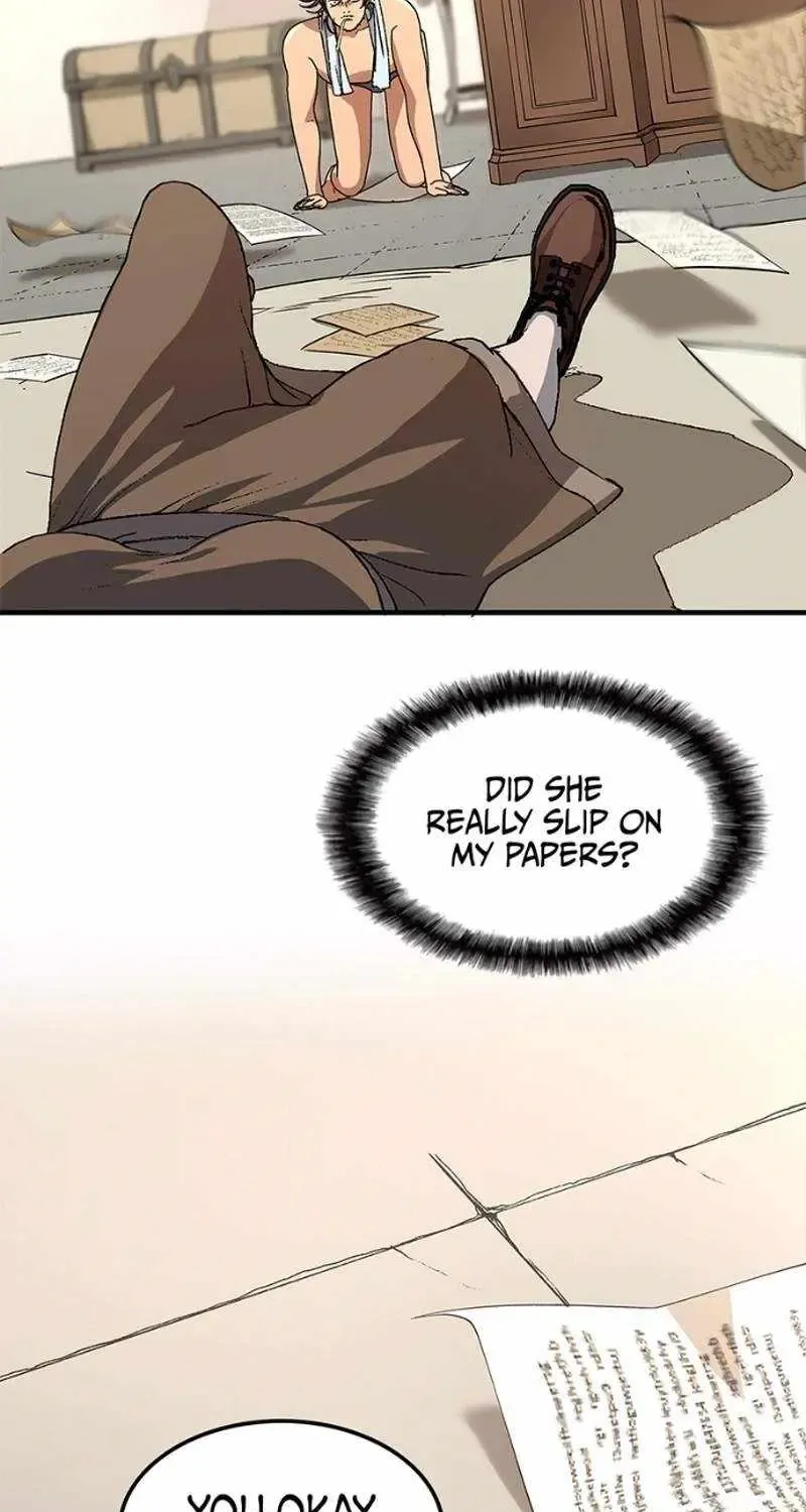 Return of the Runebound Professor Chapter 71.1 - Page 93 in English