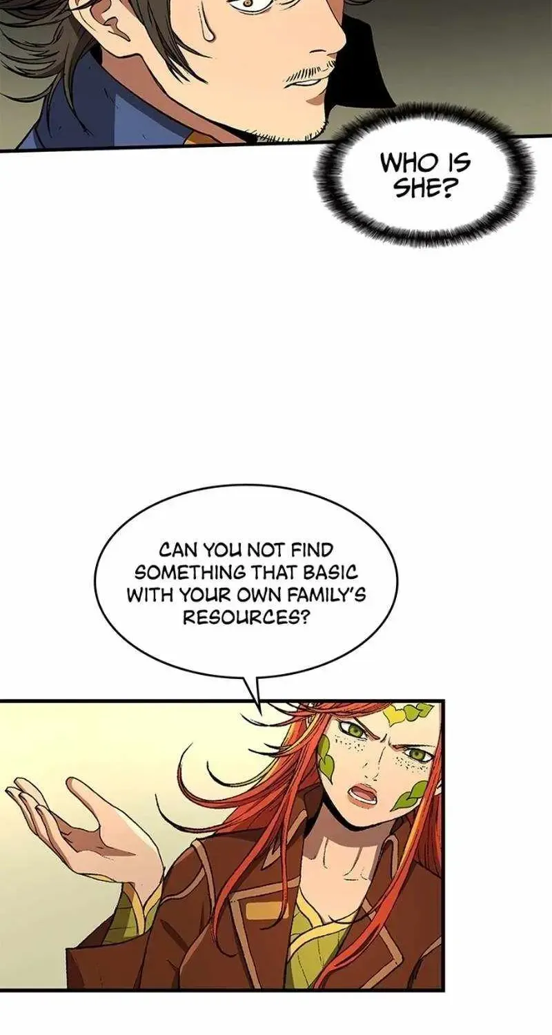 Return of the Runebound Professor Chapter 71.2 - Page 27 in English