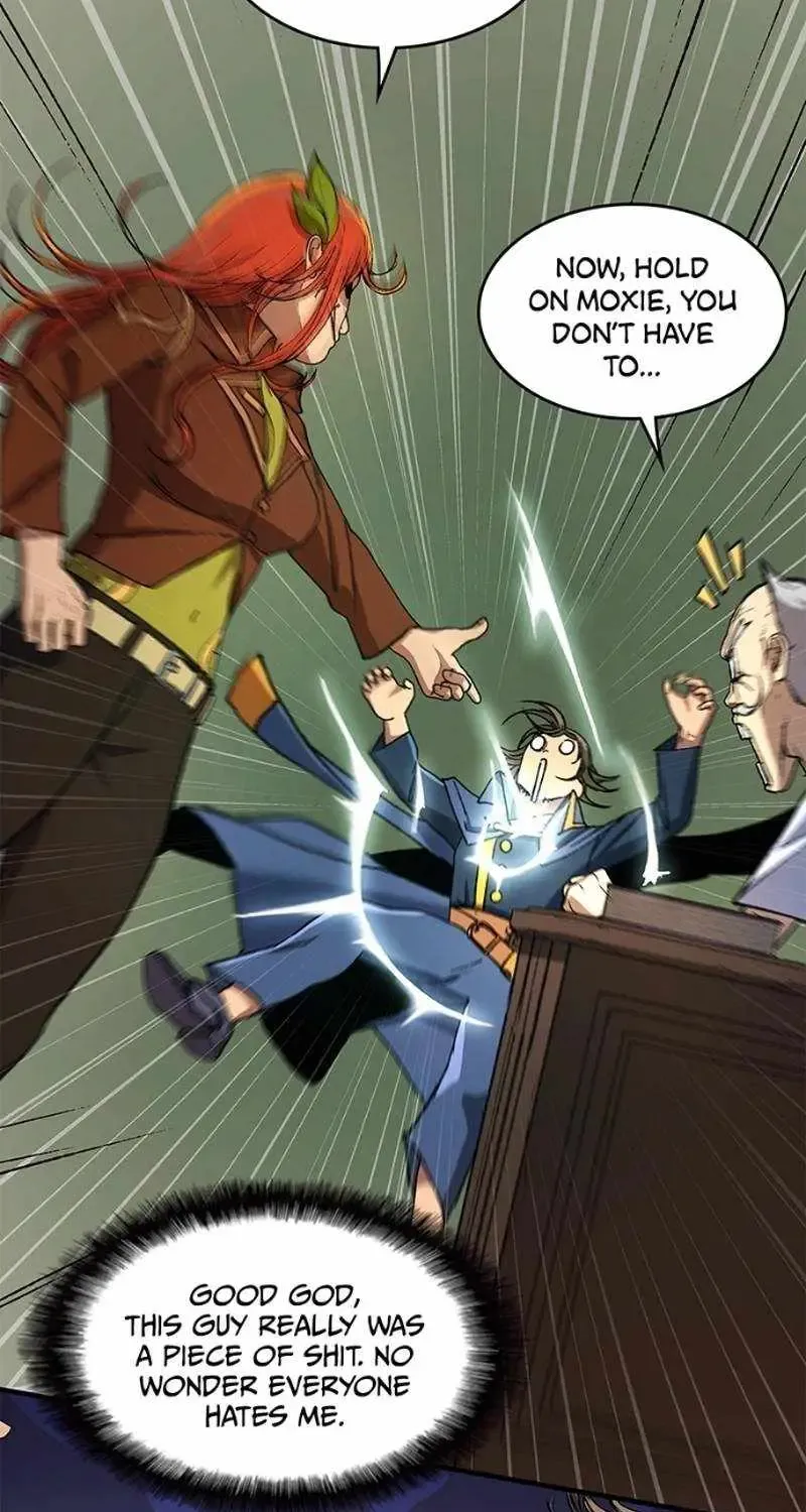 Return of the Runebound Professor Chapter 71.2 - Page 33 in English